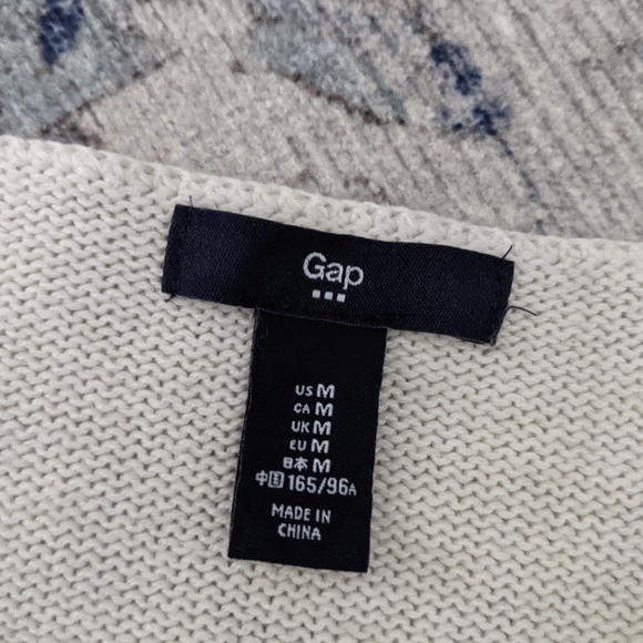 Gap cotton sweater - Picture 4 of 6